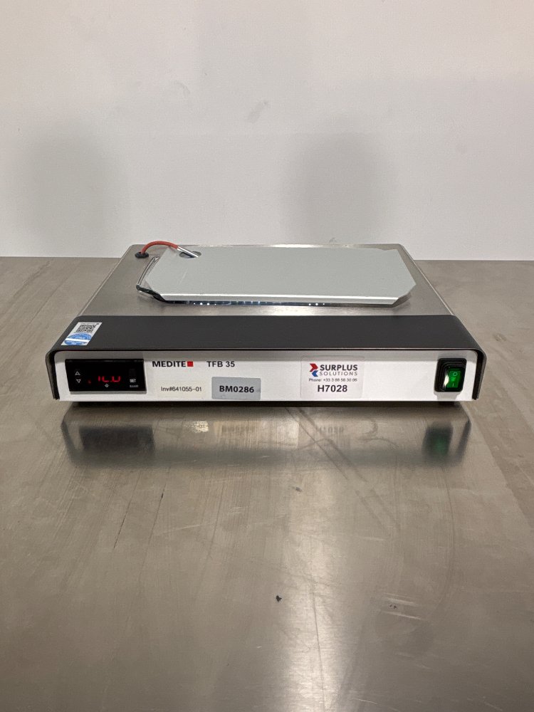 Image of Medite TFB 35 Floatation Bath